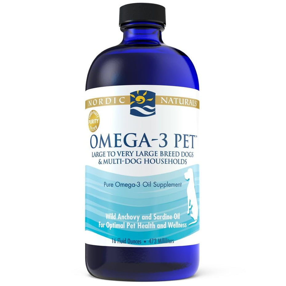 Nordic Naturals Omega 3 Pet