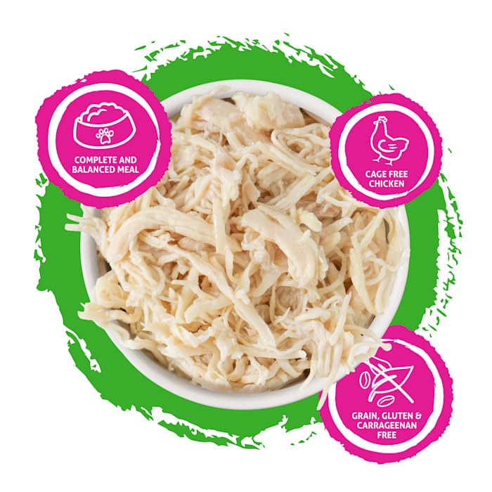 Soulistic Originals Good Karma Chicken Dinner in Gravy Wet Cat Food, 3 oz., Case of 12