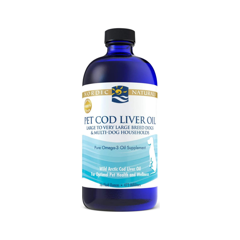 Nordic Naturals Cod Liver Oil