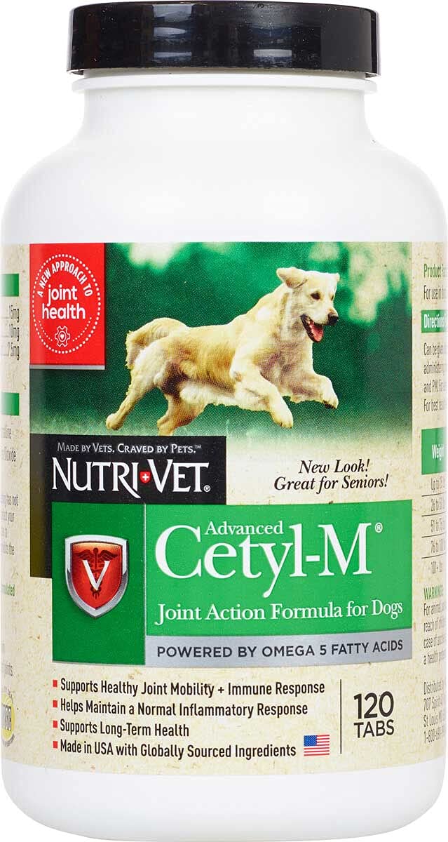 Advanced Dog Joint Action Tablets 120ct