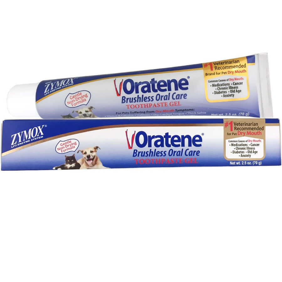Oratene Veterinarian Maintenance Gel for Animals