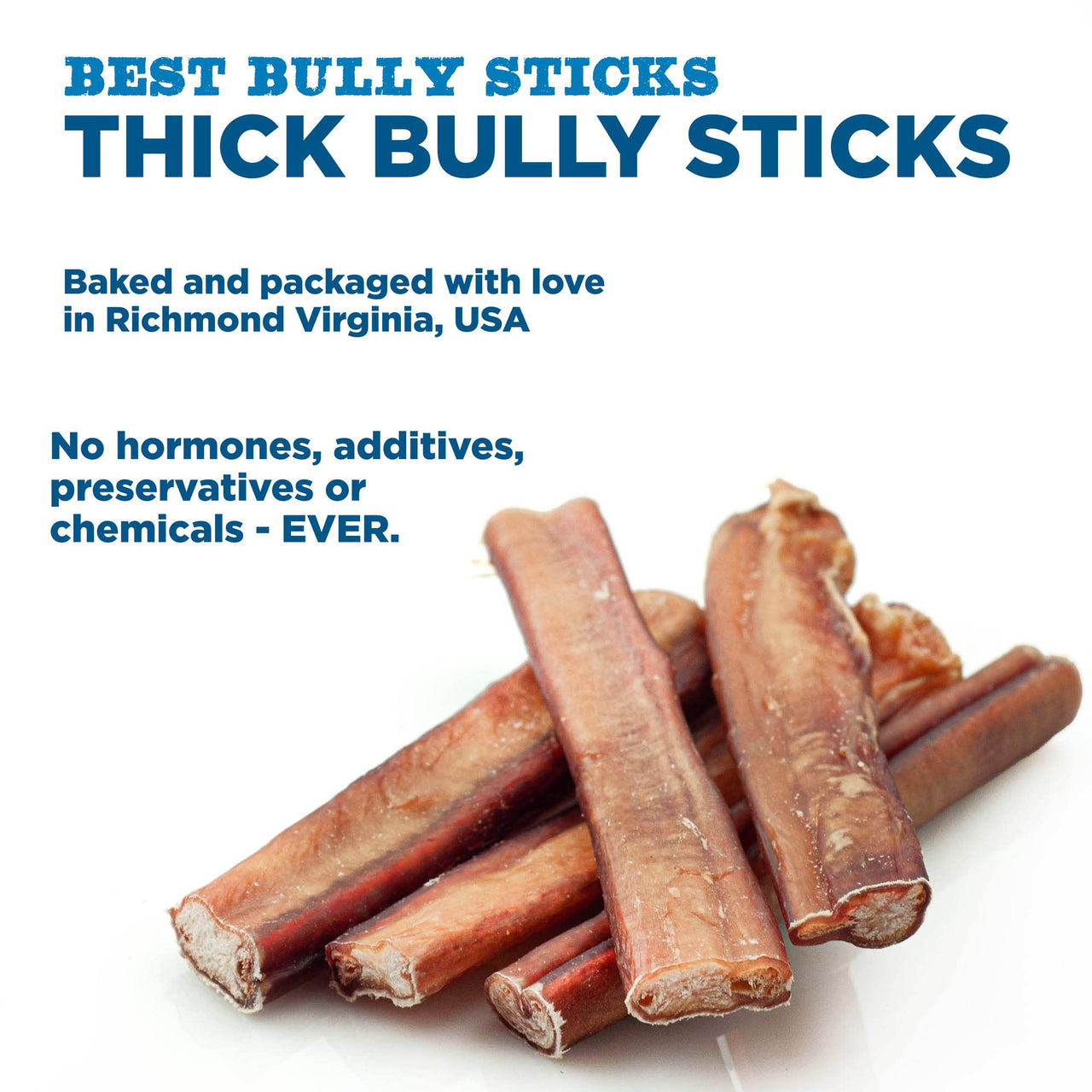 Bully Sticks
