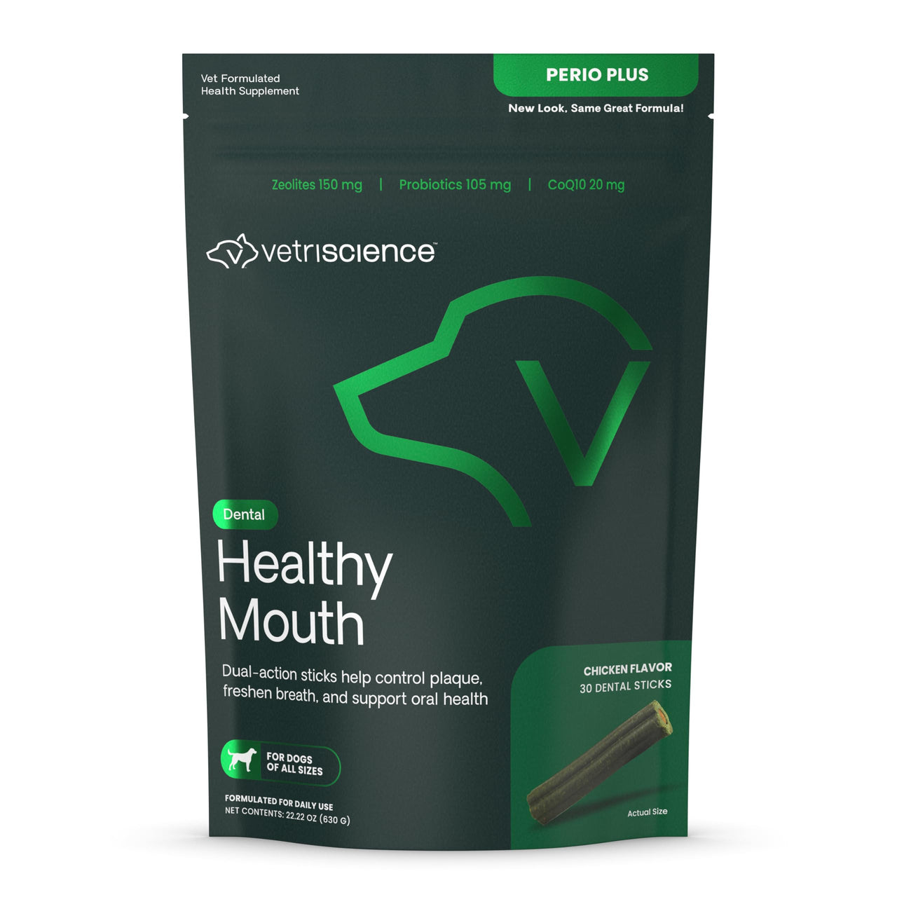 Dental Care Dental Chews for Dogs