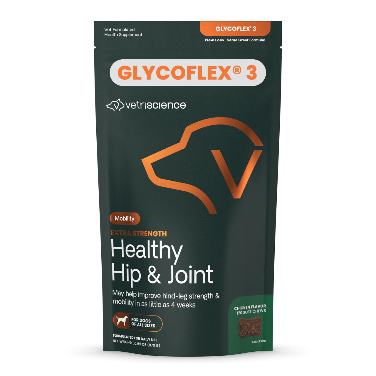 Veterinary Strength Healthy Hip & Joint for Dogs